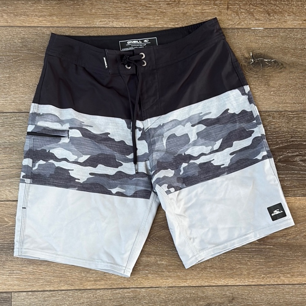 O'Neill Camo Patten Board Shorts